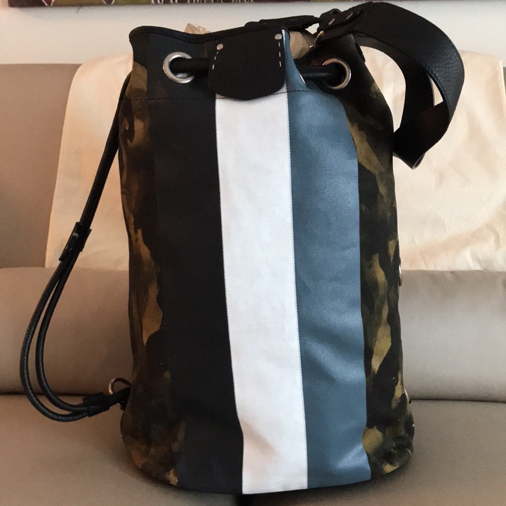 Ghurka Sail Bag